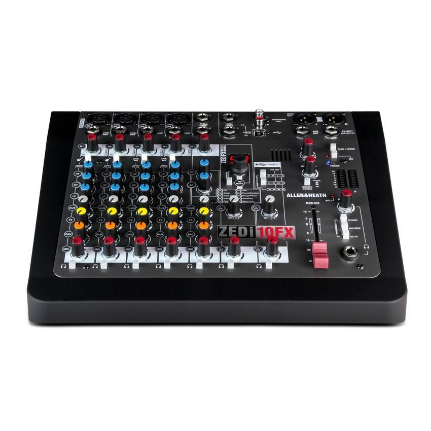Allen&Heath/ZEDi-10FX : 宮地楽器Yahoo!店 - 通販 - Yahoo!ショッピング