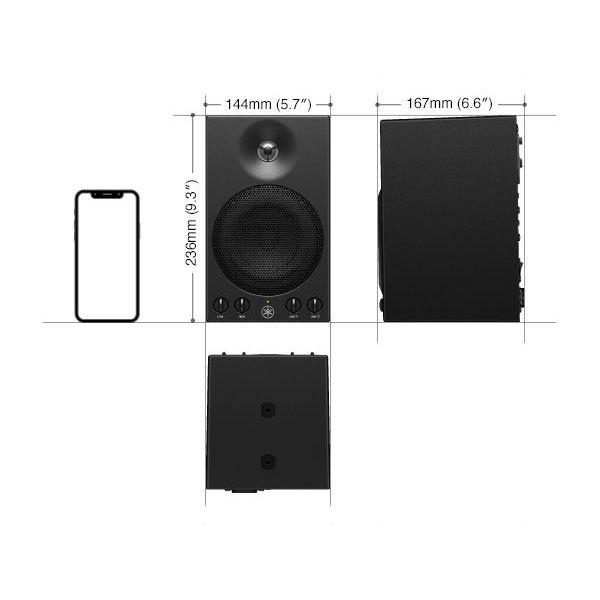 YAMAHA/MSP3A(Pair) : 宮地楽器Yahoo!店 - 通販 - Yahoo!ショッピング