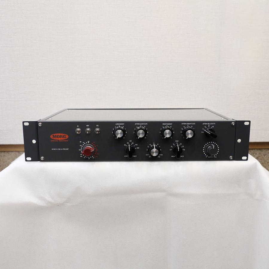 MORG Special Equipment/MORG-81EQP3 with MORG-24PSU : 宮地楽器Yahoo