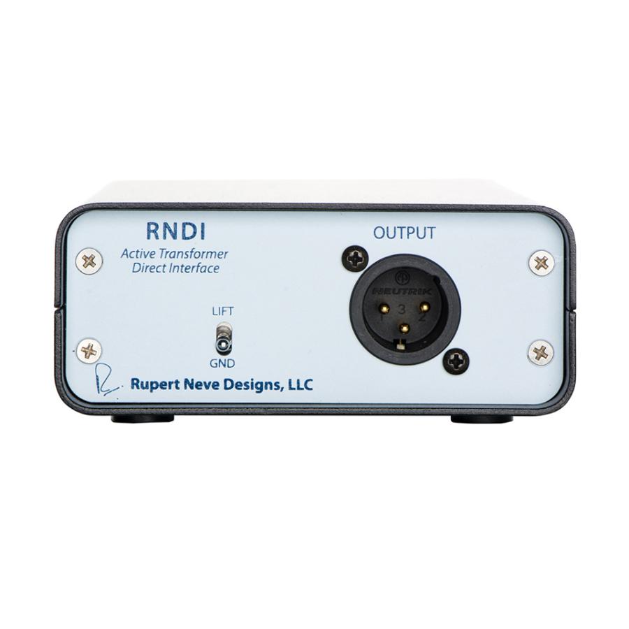 Rupert Neve Designs/RNDI : 宮地楽器Yahoo!店 - 通販 - Yahoo
