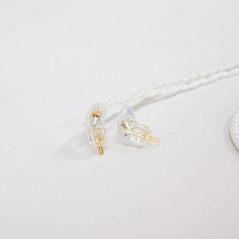 イヤホン wagnus frosty sheep mmcx WAGNUS. Frosty Sheep 2.5mm4極 Shure MMCX type -Mastering