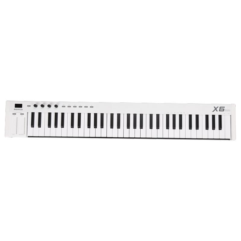 MIDIPLUS/X6mini :ka-r-021518-wa08:宮地楽器Yahoo!店 - 通販 - Yahoo
