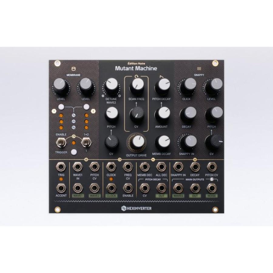 Hexinverter Mutant Bassdrum＆Snare セット Hexinverter Mutant Bassdrum＆Snare セット Hexinverter Mutant