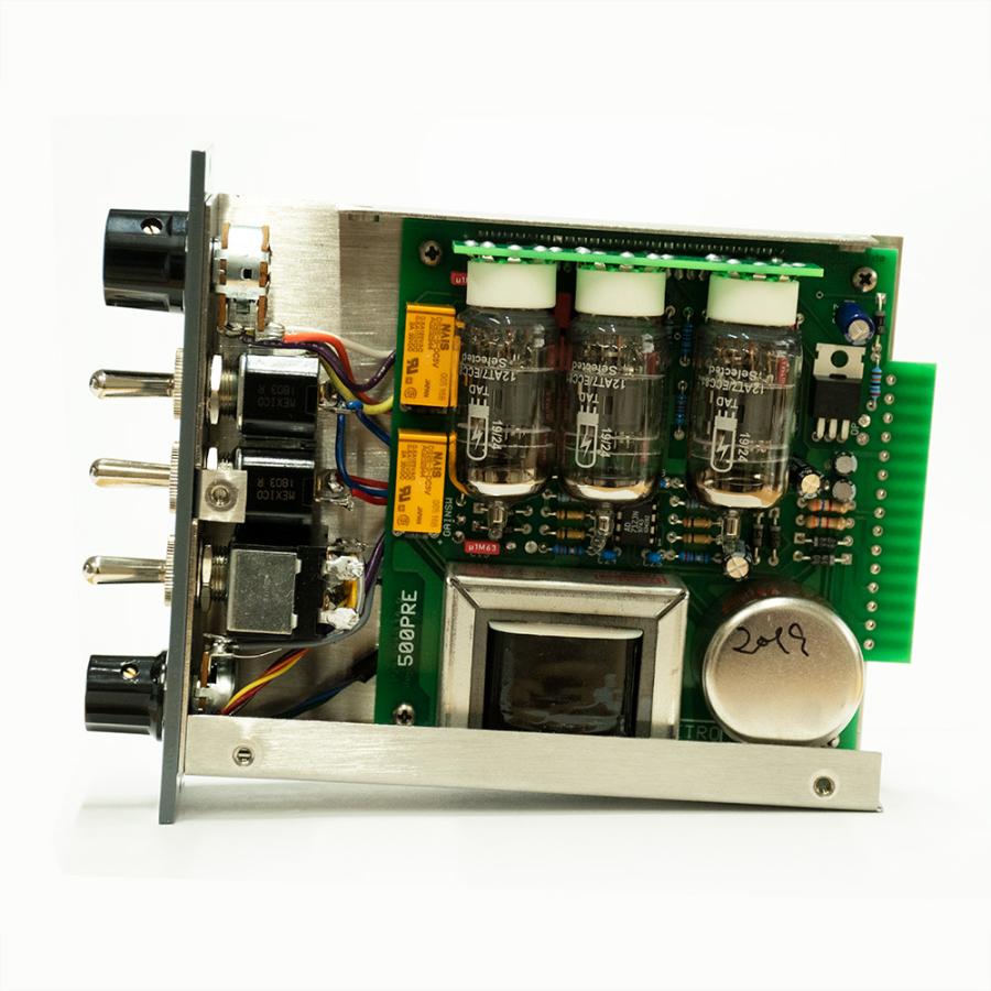 【美品/レア】Retro Instruments 500PRE プリアンプ Retro Instruments/500PRE【在庫あり】【2506R1】 : 宮地楽器