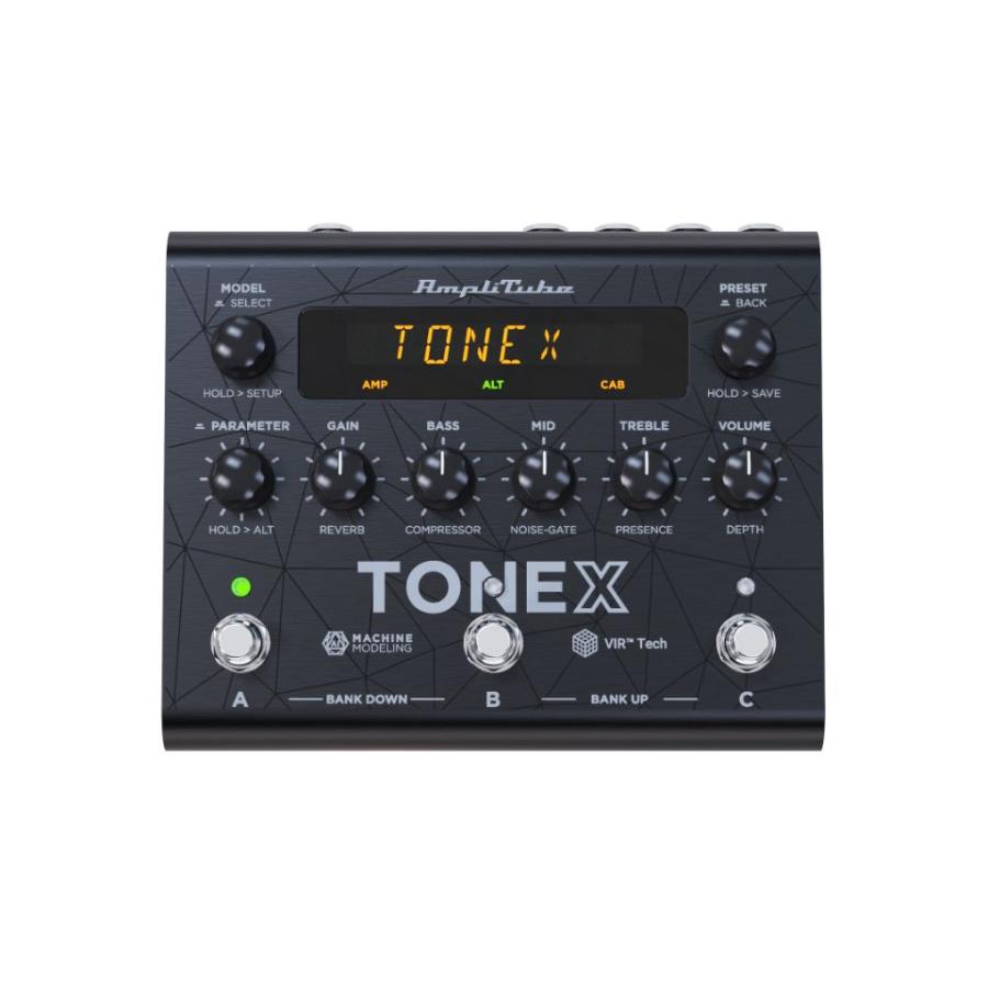IK Multimedia/TONEX Pedal : 宮地楽器Yahoo!店 - 通販 - Yahoo IK Multimedia/TONEX Pedal : 宮地楽器Yahoo!店 - 通販 - Yahoo