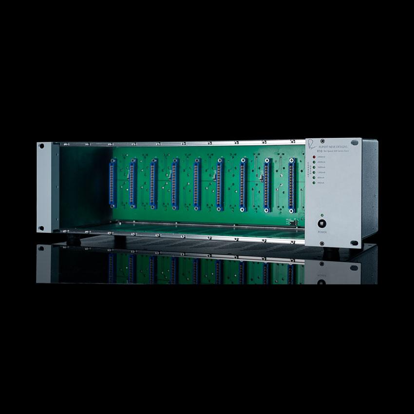 【美品】Rupert Neve Designs R10 R10 Ten-Space 500 Series Rack — Rupert Neve Designs