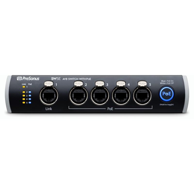 PreSonus/SW5E
