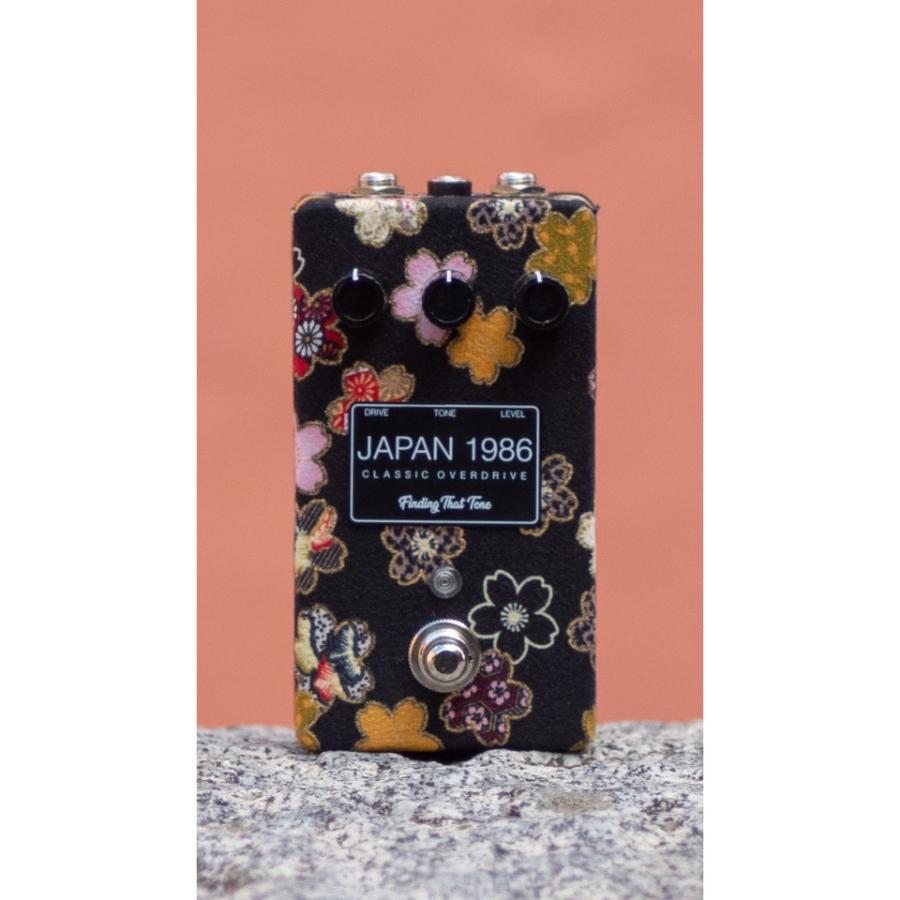 ギター Finding That Tone JAPAN 1986 Finding That Tone JAPAN 1986 ltd. / NAMI｜ミュージックランドKEY