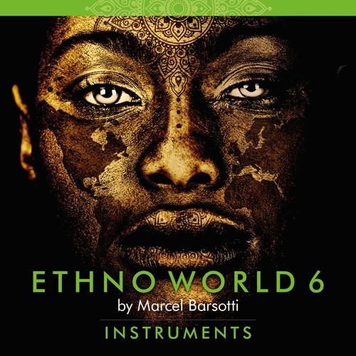 BEST SERVICE/ETHNO WORLD 6 INSTRUMENTS ダウンロード版【オンライン納品】【在庫あり】｜mmo