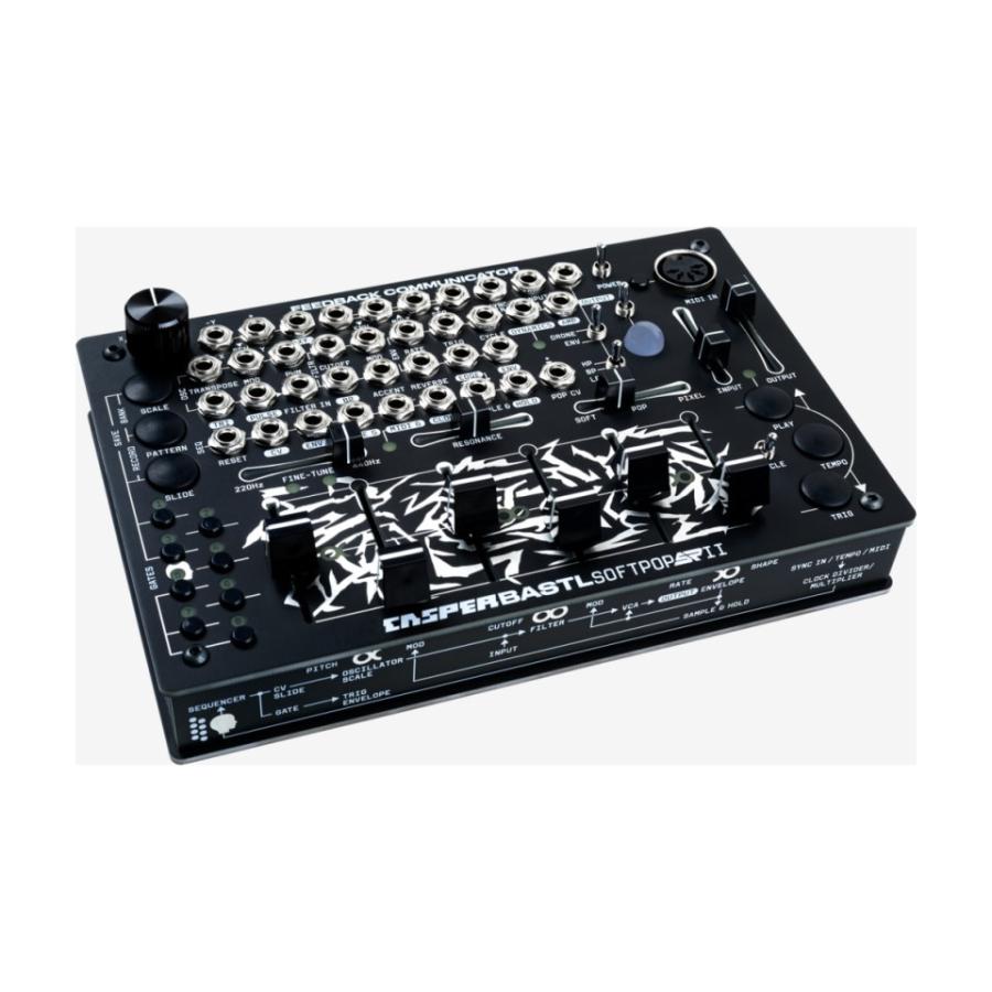 Bastl Instruments/SOFTPOP SP2 : 宮地楽器Yahoo!店 - 通販 - Yahoo