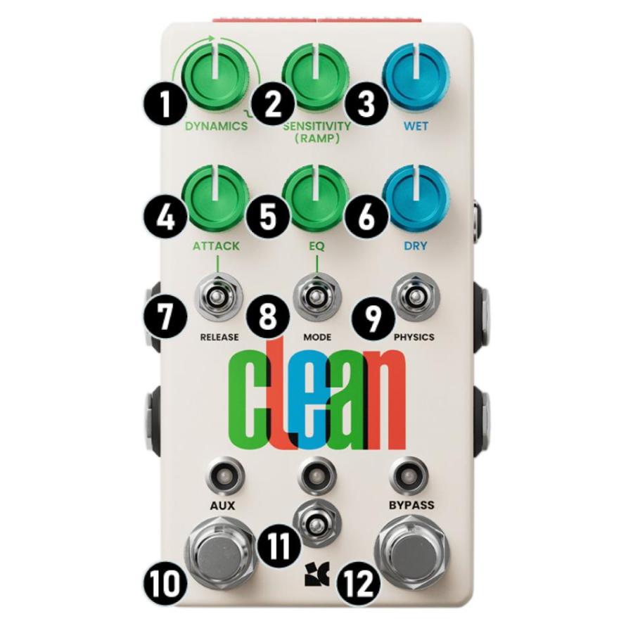 Chase Bliss/Clean【数量限定特価キャンペーン】【在庫あり