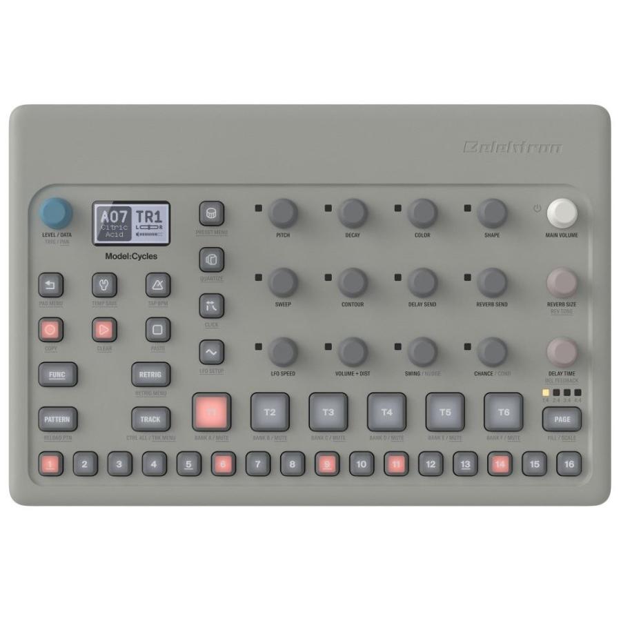 Elektron/Model:Cycles : 宮地楽器Yahoo!店 - 通販 - Yahoo!ショッピング