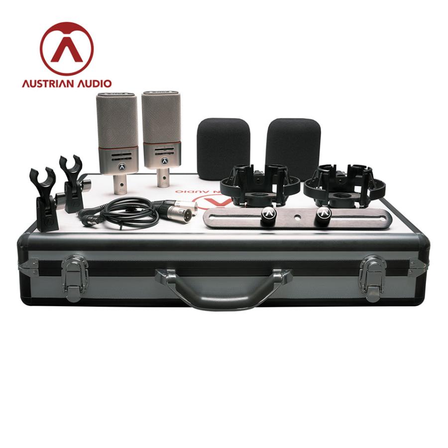 Austrian Audio/OC818 Dual Set Plus【〜08/31 期間限定特価