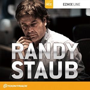 TOONTRACK/EZMIX2 PACK - RANDY STAUB【オンライン納品】【在庫あり】｜mmo