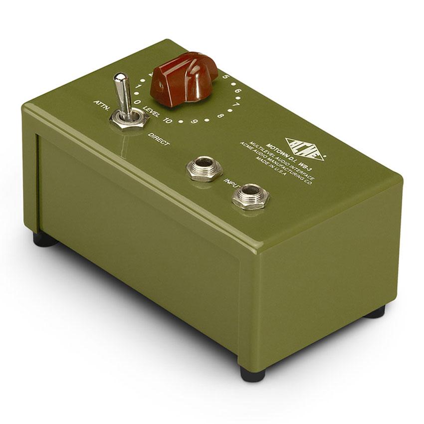 Acme Audio/Motown D.I. WB-3【スタッフレビュー掲載商品】【在庫あり