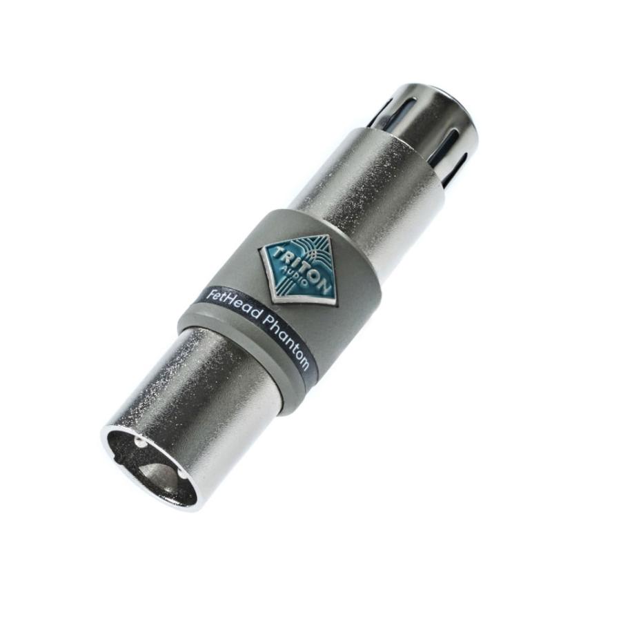 配信機器・PA機器・レコーディング機器 Triton Audio FetHead Phantom FetHead Phantom - Triton Audio