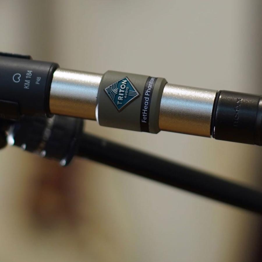 配信機器・PA機器・レコーディング機器 TRITON AUDIO FetHead Phantom FetHead Phantom - Triton Audio