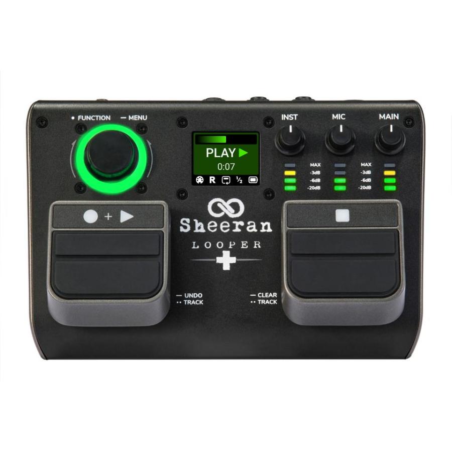 【美品】Sheeran LOOPER+ Sheeran Looper/LOOPER+ : 宮地楽器Yahoo!店 - 通販 - Yahoo