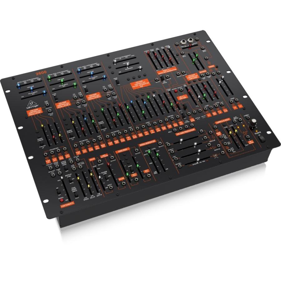 Behringer 2600　動作確認済　(12/5まで値下げします。) Behringer/2600 : 宮地楽器Yahoo!店 - 通販 - Yahoo!ショッピング