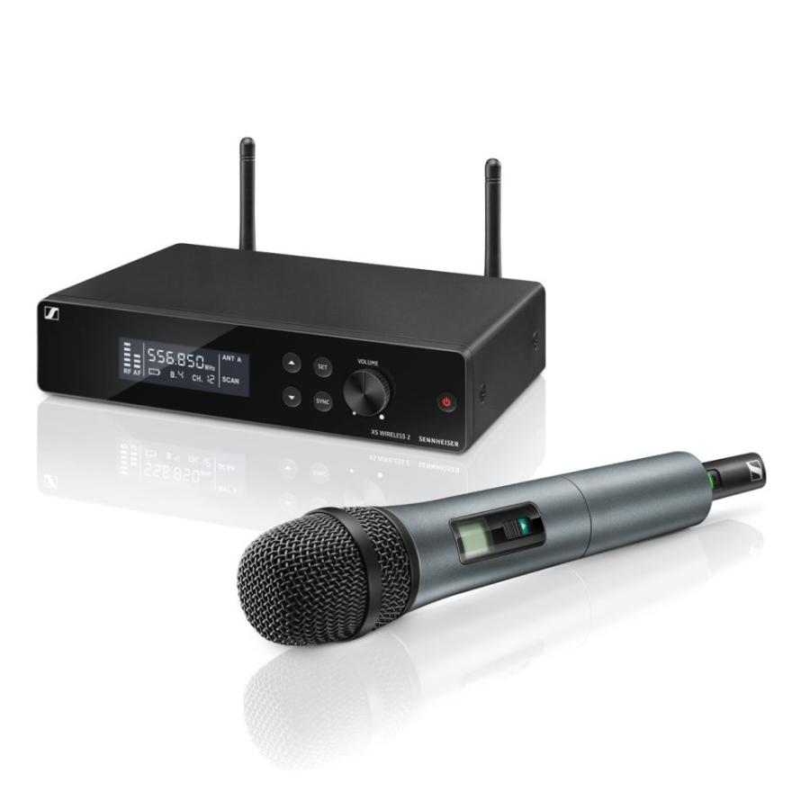 SENNHEISER/XSW 2-835-JB
