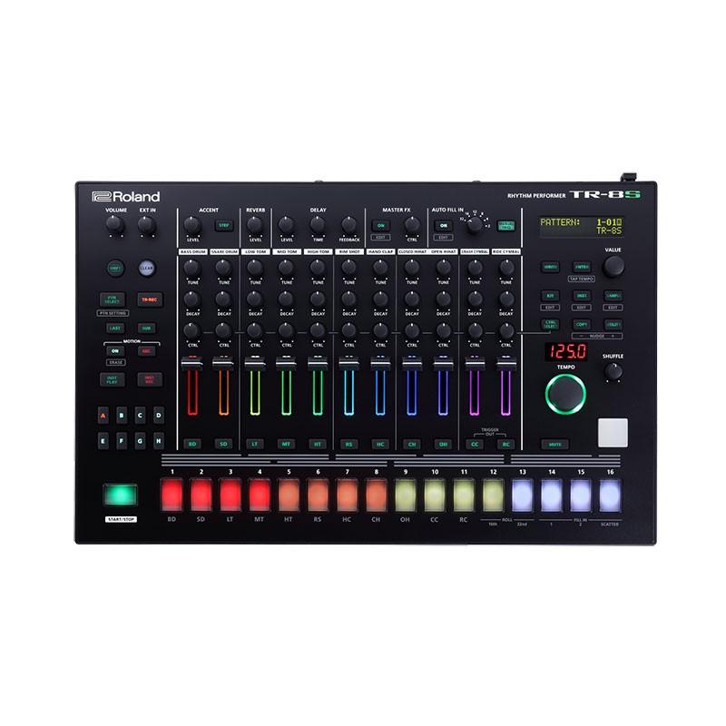 美品　Roland TR-8S ROLAND/TR-8S : 宮地楽器Yahoo!店 - 通販 - Yahoo!ショッピング