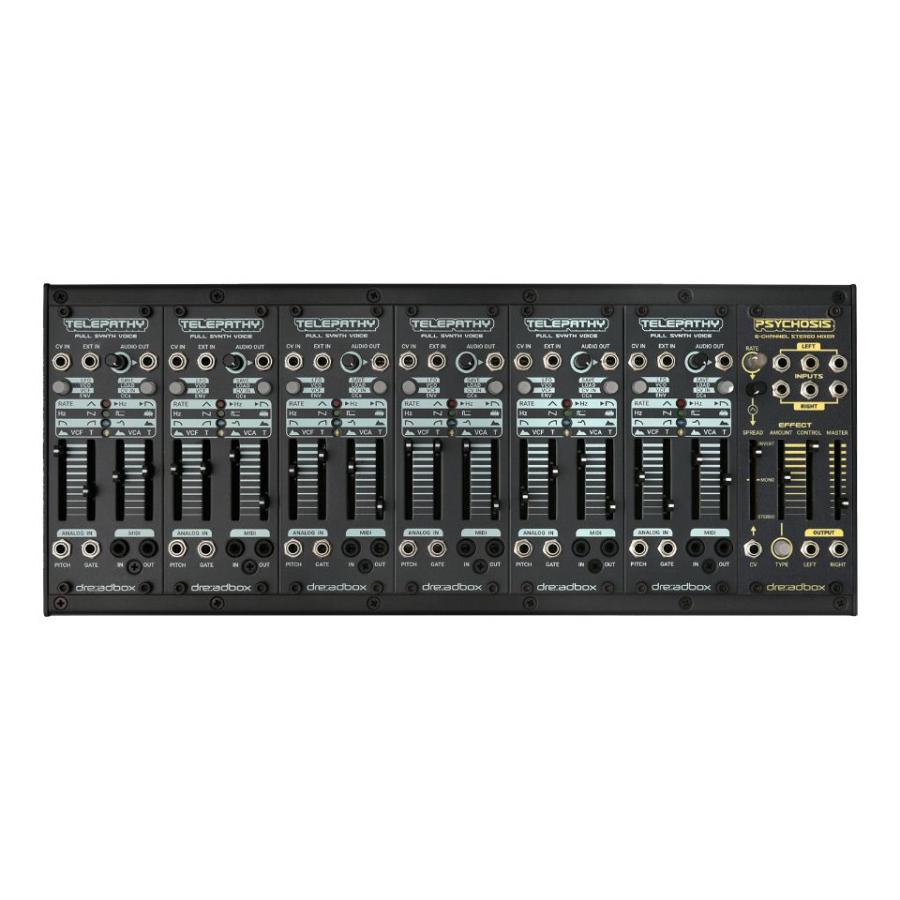 Dreadbox/Telepathy Bundle : 宮地楽器Yahoo!店 - 通販 - Yahoo!ショッピング
