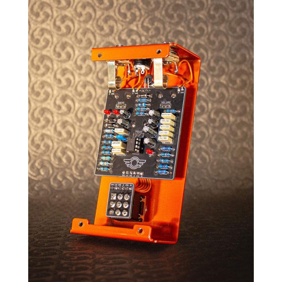 MAD PROFESSOR/Sweet Honey Overdrive Handwired【在庫あり】【2606R1