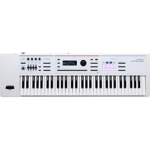 最安値通販 Roland/JUNO-DS61W【ホワイト】 - educativaosasco.com.br