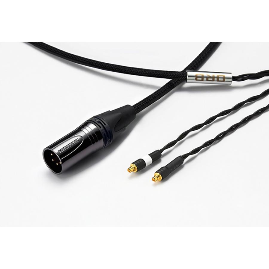 ORB clear force mmcx 4pin xlr ve.2 リケーブル ORB/Clear force MMCX 4pin XLR Ver.2 : 宮地楽器Yahoo!店