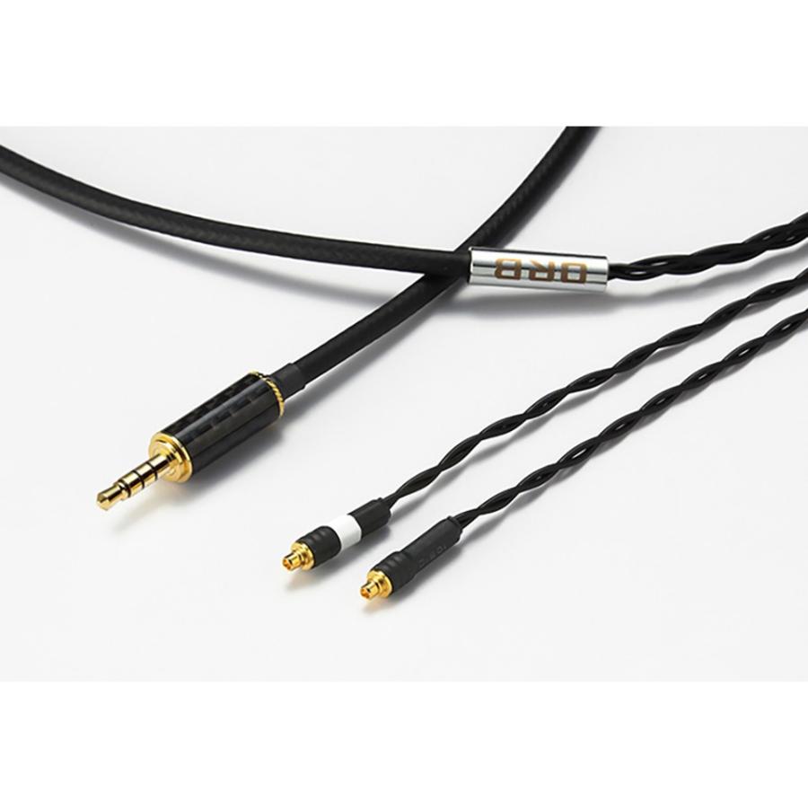 ORB Clear force MMCX 美品 リケーブル 備品完備 ORB/Clear force MMCX 3.5φ 4pole Ver.2 : 宮地楽器Yahoo!店 - 通販