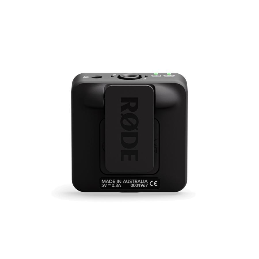 Rode Wireless GO II ワイヤレス Wireless GO II | Dual Wireless Mic System | RØDE