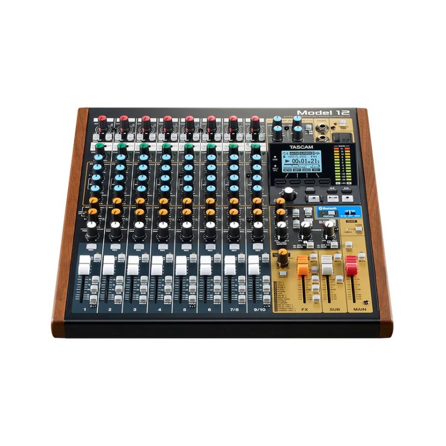 TASCAM/Model 12 : 宮地楽器Yahoo!店 - 通販 - Yahoo!ショッピング