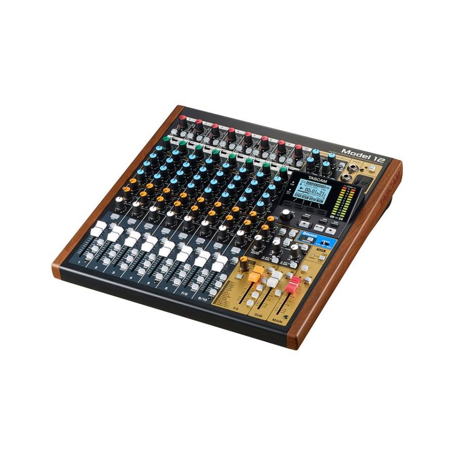 TASCAM/Model 12 : 宮地楽器Yahoo!店 - 通販 - Yahoo!ショッピング