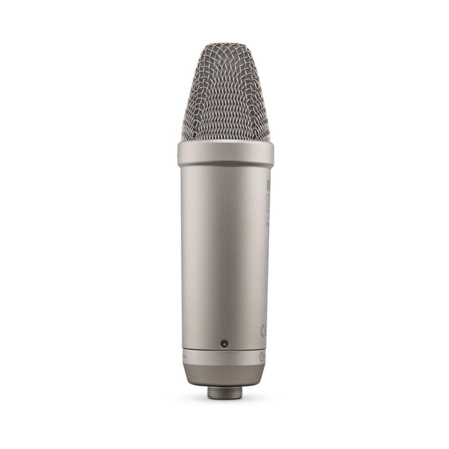 配信機器・PA機器・レコーディング機器 RODE NT1 5TH GENERATION SILVER Rode NT1 5th Generation Hybrid Microphone Silver