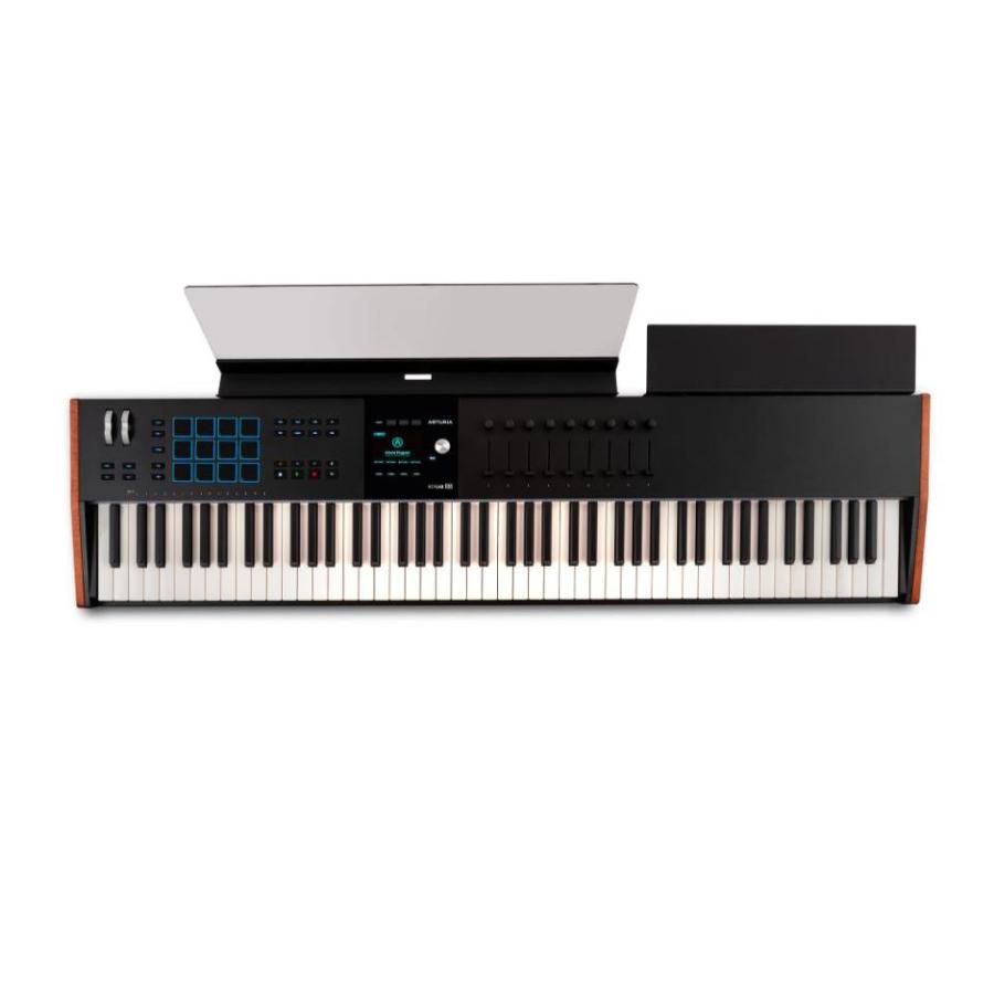 ARTURIA/KeyLab 88 mk3 Black : 宮地楽器Yahoo!店 - 通販 - Yahoo