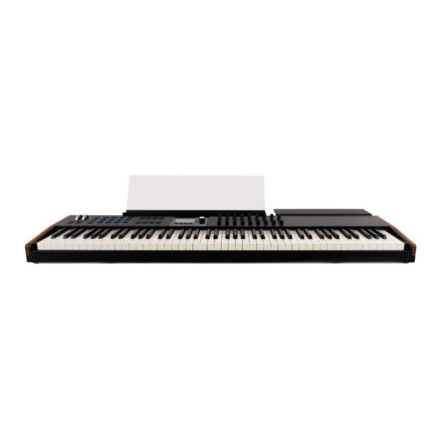 ARTURIA/KeyLab 88 mk3 Black : 宮地楽器Yahoo!店 - 通販 - Yahoo