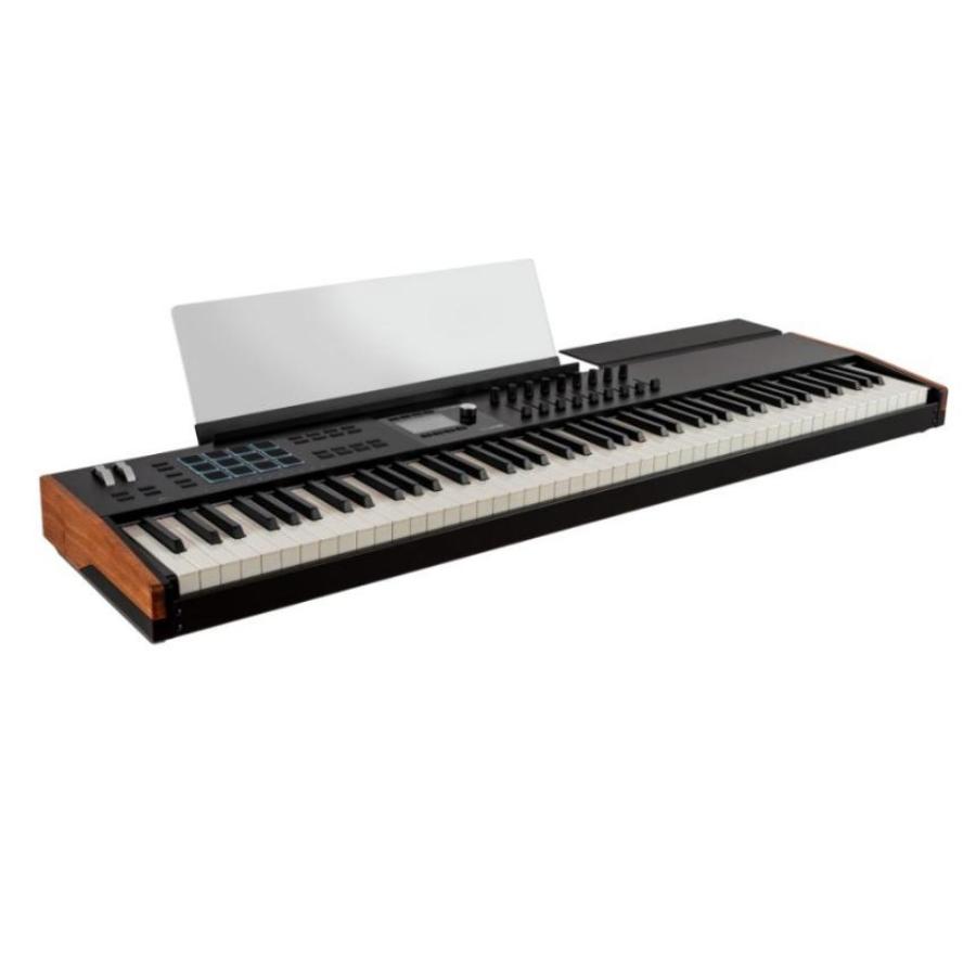 ARTURIA/KeyLab 88 mk3 Black : 宮地楽器Yahoo!店 - 通販 - Yahoo