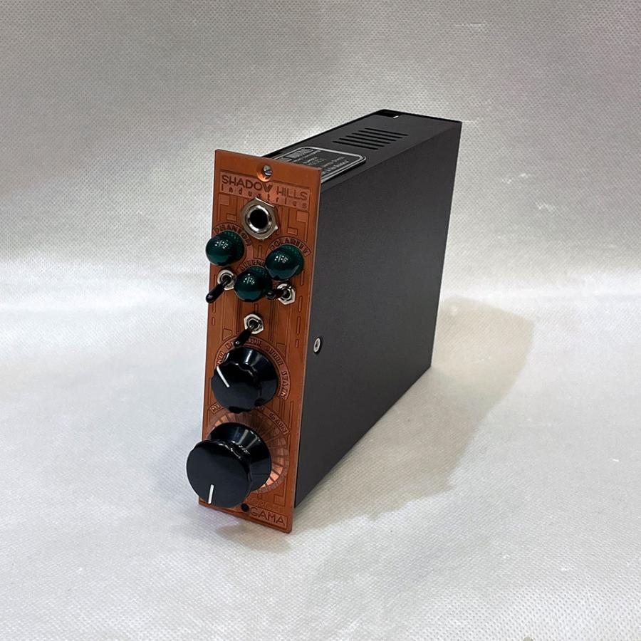 配信機器・PA機器・レコーディング機器 Shadow Hills MONO GAMA 配信機器・PA機器・レコーディング機器 Shadow Hills MONO GAMA Shadow