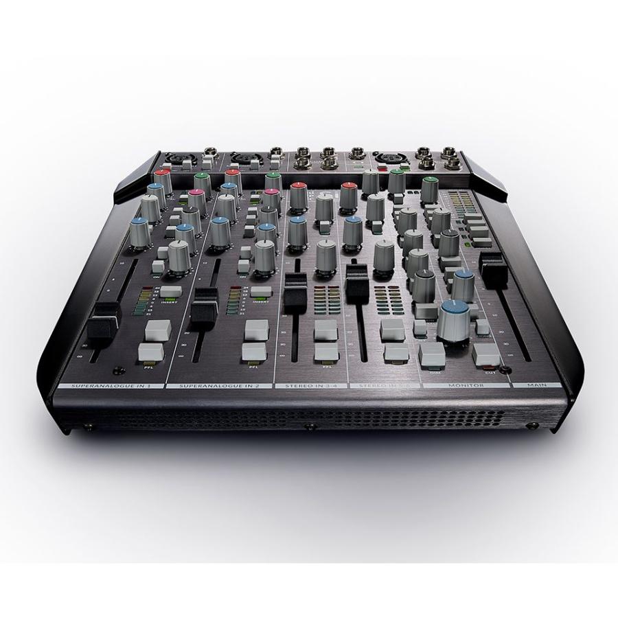 Solid State Logic(SSL)/SiX【在庫あり】【2508R1】 : 宮地楽器