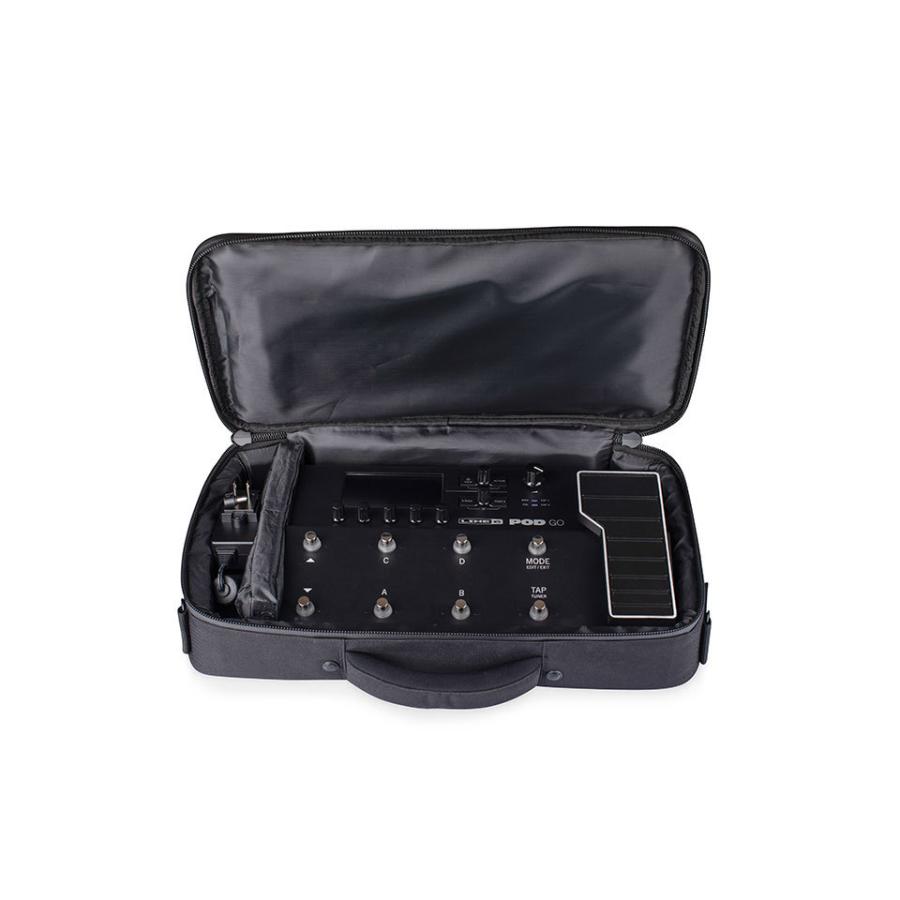 Line6 Pod go 【専用キャリーバッグ付き】 Line6/POD GO SHOULDER BAG【お取り寄せ商品】 : 宮地楽器Yahoo