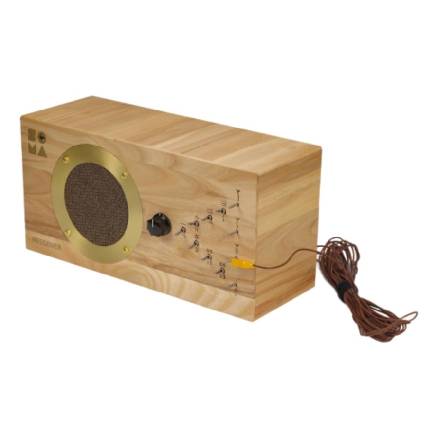 【美品】SOMA Laboratory Messeiver【国内正規品】 SOMA laboratory/Messeiver Light : 宮地楽器Yahoo!店 - 通販 - Yahoo