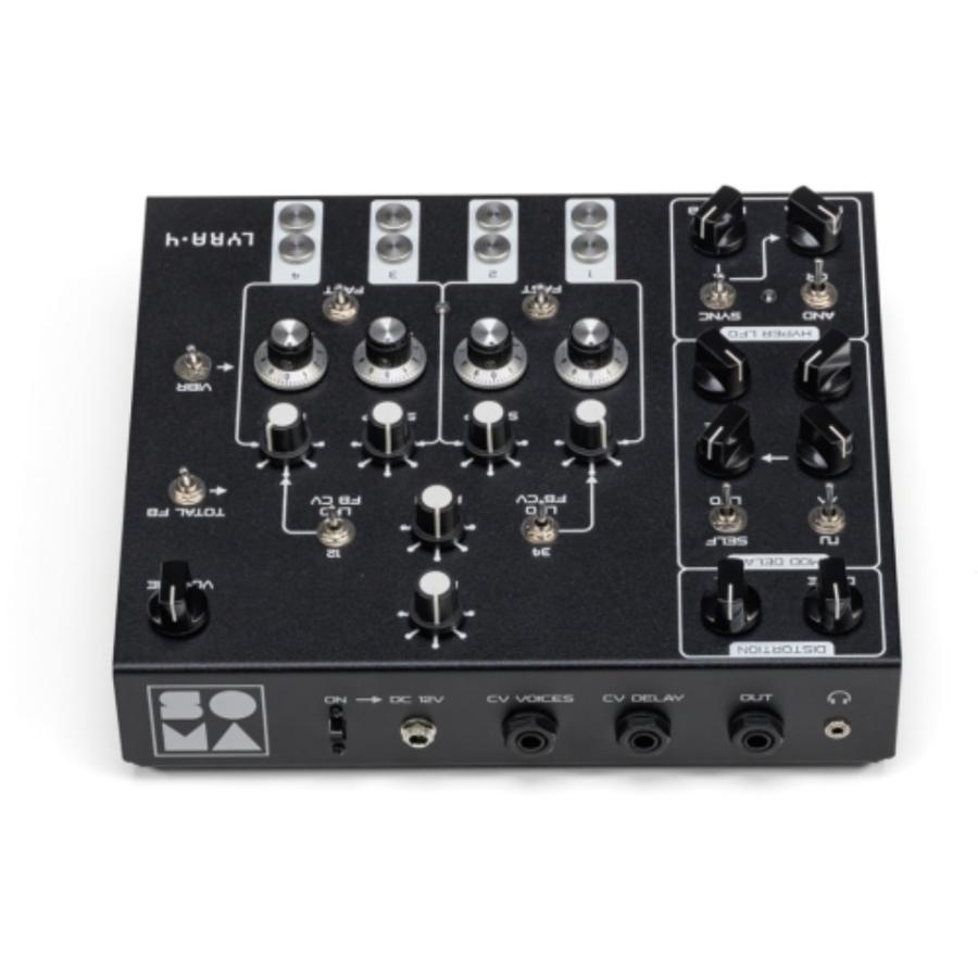 SOMA laboratory/Lyra-4 Black : 宮地楽器Yahoo!店 - 通販 - Yahoo