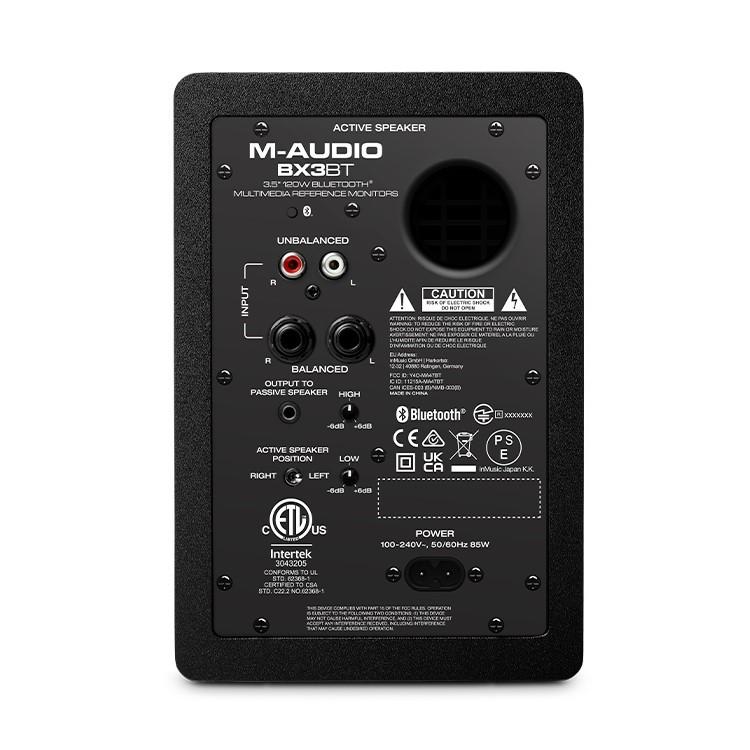 M-Audio/BX3BT｜mmo｜03