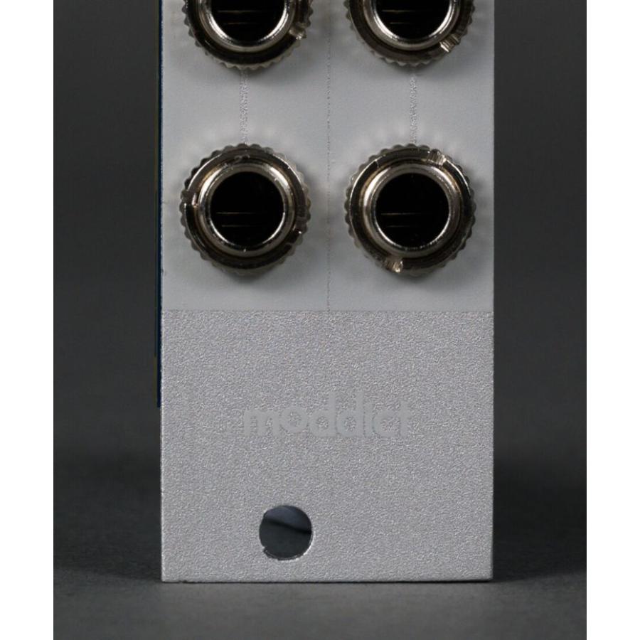 moddict/BM4 Black 4ch Bufferd Multiple【在庫あり】【2508W1