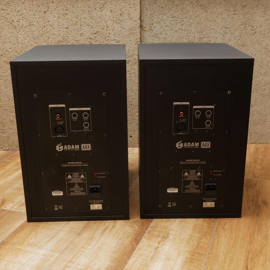 ADAM PROFESSIONAL AUDIO/A8X (Pair)【中古】【在庫あり】の画像