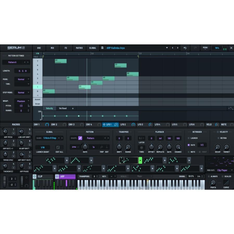 XFER RECORDS/SERUM 2【オンライン納品】【在庫あり】 : 宮地