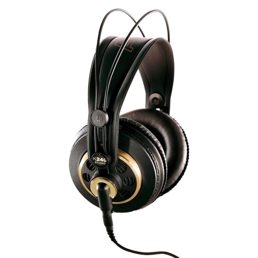 AKG/K240 Studio-Y3【ヘッドホン】【3年保証】 : 宮地楽器Yahoo!店