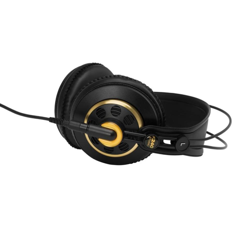 AKG K240 STUDIO-Y3 ヘッドフォン AKG K240 STUDIO-Y3 セミオープンエアー モニターヘッドホン