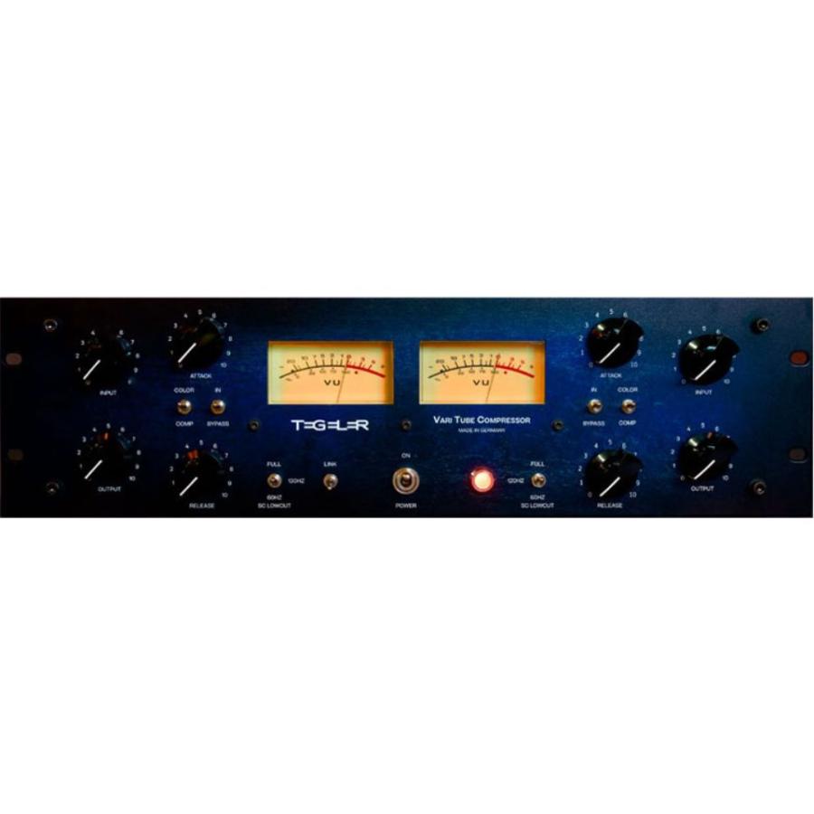 Tegeler Audio Manufaktur/Vari Tube Compressor (VTC)【数量限定特価