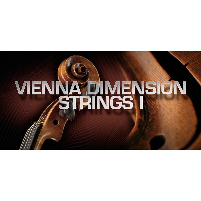 Vienna Symphonic Library/VIENNA DIMENSION STRINGS｜mmo｜02